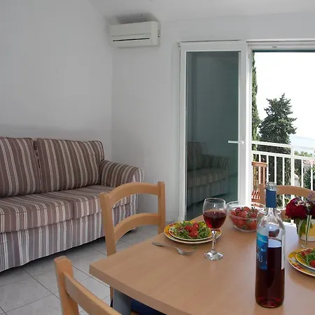 Apartment Firule Sandy Beach Split Exterior photo