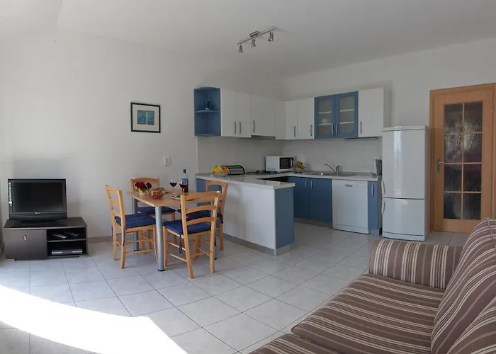 Apartment Firule Sandy Beach